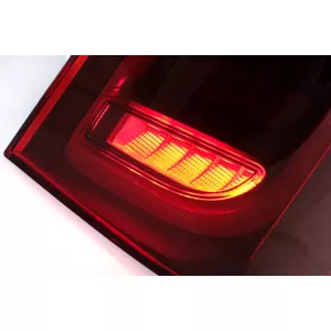 Feux Arrière LED pour Mercedes Classe V W447 2014-2019 Porte arrière simple Dynamique-image-6090116