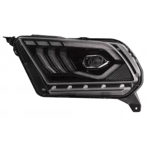 Full LED Scheinwerfer für Ford Mustang V 10-14 Dynamisch Sequentiell Drehen Hell-image-6089483