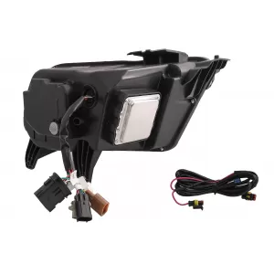Full LED Scheinwerfer für Ford Mustang V 10-14 Dynamisch Sequentiell Drehen Hell-image-6089486