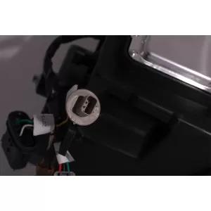 Full LED Scheinwerfer für Ford Mustang V 10-14 Dynamisch Sequentiell Drehen Hell-image-6089490