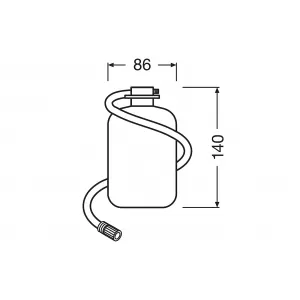 OSRAM abroncsjavító készlet 450-image-6089011