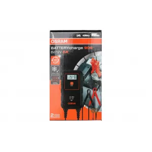 OSRAM akkumulátortöltő 906 OEBCS906-image-6088776