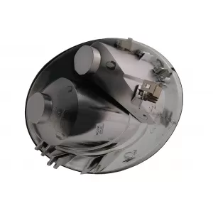 Feux Arrière Halogène pour VW New Beetle 10.1998-05.2005 Noir Lentille claire-image-6088754