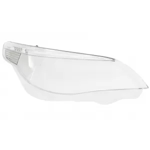 Phares Lentilles Verre Droit & Gauche Côté pour BMW 5 E60 E61 Non-LCI 2003-03.2007-image-6088492