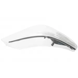 Phares Lentilles Verre Droit & Gauche Côté pour BMW 5 E60 E61 Non-LCI 2003-03.2007-image-6088493