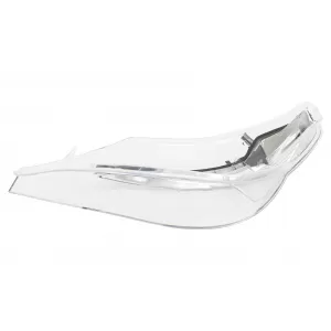 Phares Lentilles Verre Droit & Gauche Côté pour BMW 5 E60 E61 Non-LCI 2003-03.2007-image-6088494