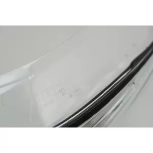 Phares Lentilles Verre Droit & Gauche Côté pour BMW 5 E60 E61 Non-LCI 2003-03.2007-image-6088498