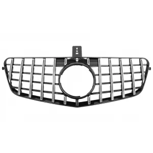 image-71-Zentraler Grill für Mercedes E-Klasse W212 S212 2009-2013 GT-R Panamericana Look