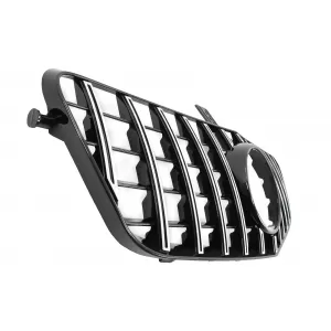 Grila Centrala compatibil cu Mercedes E-Class W212 S212 (2009-2013) GT-R Panamericana Design-image-6090255