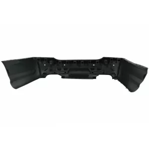Heckstoßstange Diffusor Auspuff Tipps Schwarz für Mercedes S W221 2005-2013 S65 Design-image-6088508