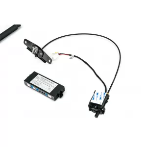 Elektrische Heckklappen-Hebehilfe für Land Rover Velar SUV L560 2017–2021-image-6094643