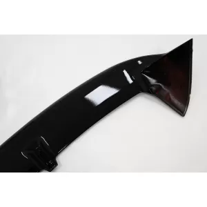 Dachspoiler für VW Golf 8 Schrägheck Mk8 MQB 2020+ Schwarz glänzend-image-6092411
