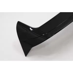 Dachspoiler für VW Golf 8 Schrägheck Mk8 MQB 2020+ Schwarz glänzend-image-6092413