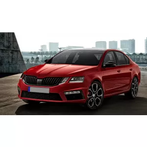 Frontstoßstange für Skoda Octavia III 5E Facelift 2017-2019 RS Design-image-6092029