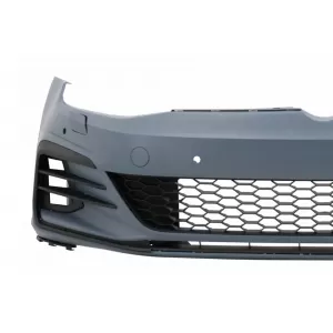 Front Bumper suitable for VW Golf VII 7 5G (2013-2017) 7.5 GTI Design