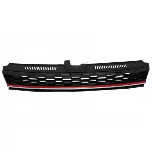 Front Bumper suitable for VW Golf VII 7 5G (2013-2017) 7.5 GTI Design
