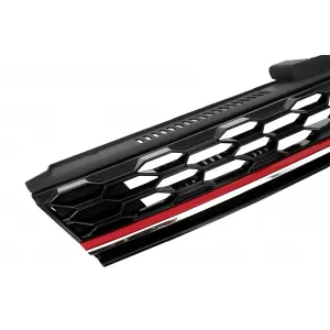 Front Bumper suitable for VW Golf VII 7 5G (2013-2017) 7.5 GTI Design