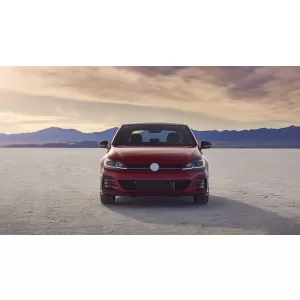 Front Bumper suitable for VW Golf VII 7 5G (2013-2017) 7.5 GTI Design