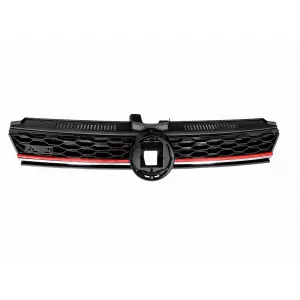 Bara Fata compatibil cu VW Golf VII 7 5G (2013-2017) 7.5 GTI Look-image-6330786