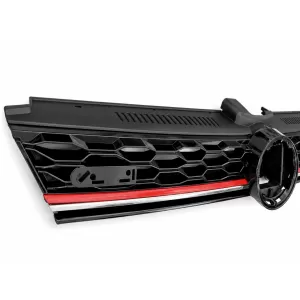 Bara Fata compatibil cu VW Golf VII 7 5G (2013-2017) 7.5 GTI Look-image-6330788