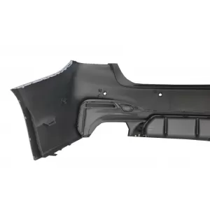 Bodykit für BMW 5er G30 LCI 2020+ M5 Look Gitter Seitenschweller Schalldämpfer Tipps-image-6090727