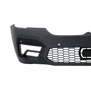 Bara Fata compatibil cu BMW Seria 5 G30 G31 LCI Limousine Touring (07.2020-up) M5 Sport Design-image-6090689