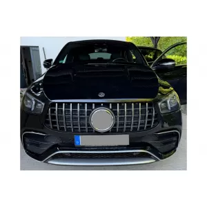 Body Kit Mercedes GLE C167 Coupe Sport Line (2020-06.2023) GLE 63S Design modellhez-image-6337978
