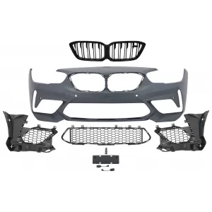 Bara Fata compatibil cu BMW Seria 1 F20 F21 LCI (2015-06.2019) M2 Design-image-6090684