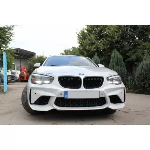 Bara Fata compatibil cu BMW Seria 1 F20 F21 LCI (2015-06.2019) M2 Design-image-6090685