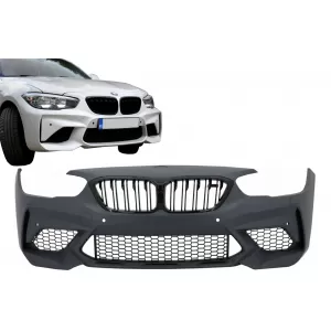 Bara Fata compatibil cu BMW Seria 1 F20 F21 LCI (2015-06.2019) M2 Design-image-6090952