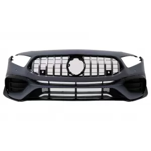 BodyKit für Mercedes A-Klasse V177 Limousine 4 Türen 2018+ Stoßstange Kühlergrill-image-6094890