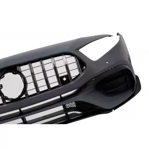 BodyKit für Mercedes A-Klasse V177 Limousine 4 Türen 2018+ Stoßstange Kühlergrill-image-6094891