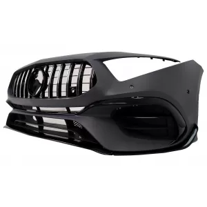 BodyKit für Mercedes A-Klasse V177 Limousine 4 Türen 2018+ Stoßstange Kühlergrill-image-6094893
