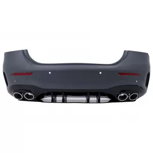 BodyKit für Mercedes A-Klasse V177 Limousine 4 Türen 2018+ Stoßstange Kühlergrill-image-6094896