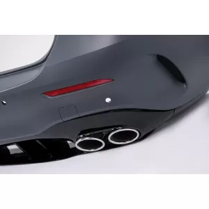 BodyKit für Mercedes A-Klasse V177 Limousine 4 Türen 2018+ Stoßstange Kühlergrill-image-6094899