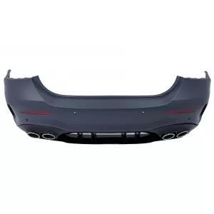 BodyKit für Mercedes A-Klasse V177 Limousine 4 Türen 2018+ Stoßstange Kühlergrill-image-6094913