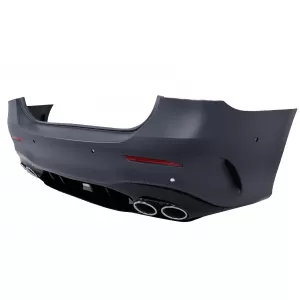 BodyKit für Mercedes A-Klasse V177 Limousine 4 Türen 2018+ Stoßstange Kühlergrill-image-6094914