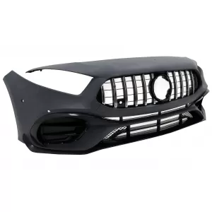 Complete Body Kit suitable for Mercedes A-Class W177 Hatchback 5 Doors (2018-2022) A45 Design