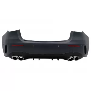 Complete Body Kit suitable for Mercedes A-Class W177 Hatchback 5 Doors (2018-2022) A45 Design