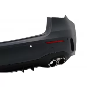 Complete Body Kit suitable for Mercedes A-Class W177 Hatchback 5 Doors (2018-2022) A45 Design
