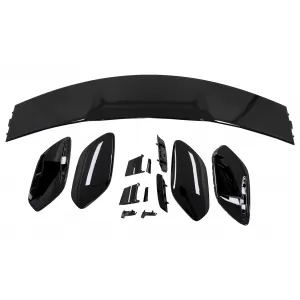 Complete Body Kit suitable for Mercedes A-Class W177 Hatchback 5 Doors (2018-2022) A45 Design