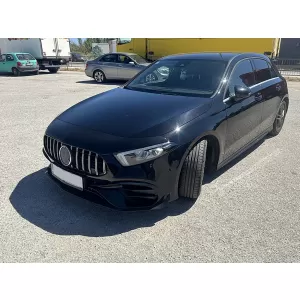 Complete Body Kit suitable for Mercedes A-Class W177 Hatchback 5 Doors (2018-2022) A45 Design