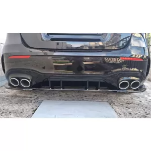 Complete Body Kit suitable for Mercedes A-Class W177 Hatchback 5 Doors (2018-2022) A45 Design