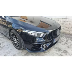Complete Body Kit suitable for Mercedes A-Class W177 Hatchback 5 Doors (2018-2022) A45 Design