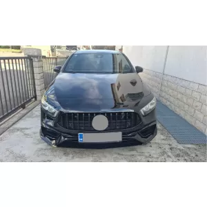 Complete Body Kit suitable for Mercedes A-Class W177 Hatchback 5 Doors (2018-2022) A45 Design