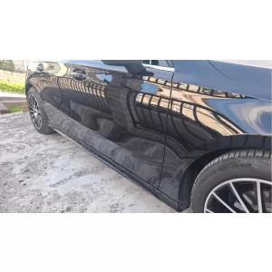Complete Body Kit suitable for Mercedes A-Class W177 Hatchback 5 Doors (2018-2022) A45 Design