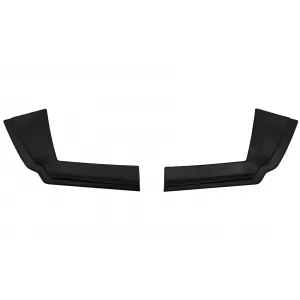 Prelungiri Extensii Bara Spate compatibil cu Alfa Romeo Giulia 952 (2016-2021) Negru-image-6092217