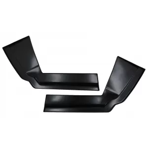 Prelungiri Extensii Bara Spate compatibil cu Alfa Romeo Giulia 952 (2016-2021) Negru-image-6092218