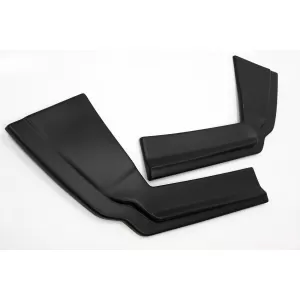 Prelungiri Extensii Bara Spate compatibil cu Alfa Romeo Giulia 952 (2016-2021) Negru-image-6092219