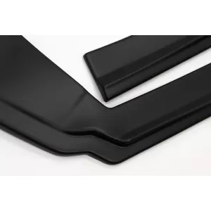 Prelungiri Extensii Bara Spate compatibil cu Alfa Romeo Giulia 952 (2016-2021) Negru-image-6092220